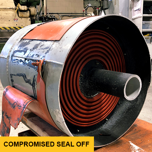 Seal Off Bushing Fabrication Massachusetts Electrical Builders, Inc