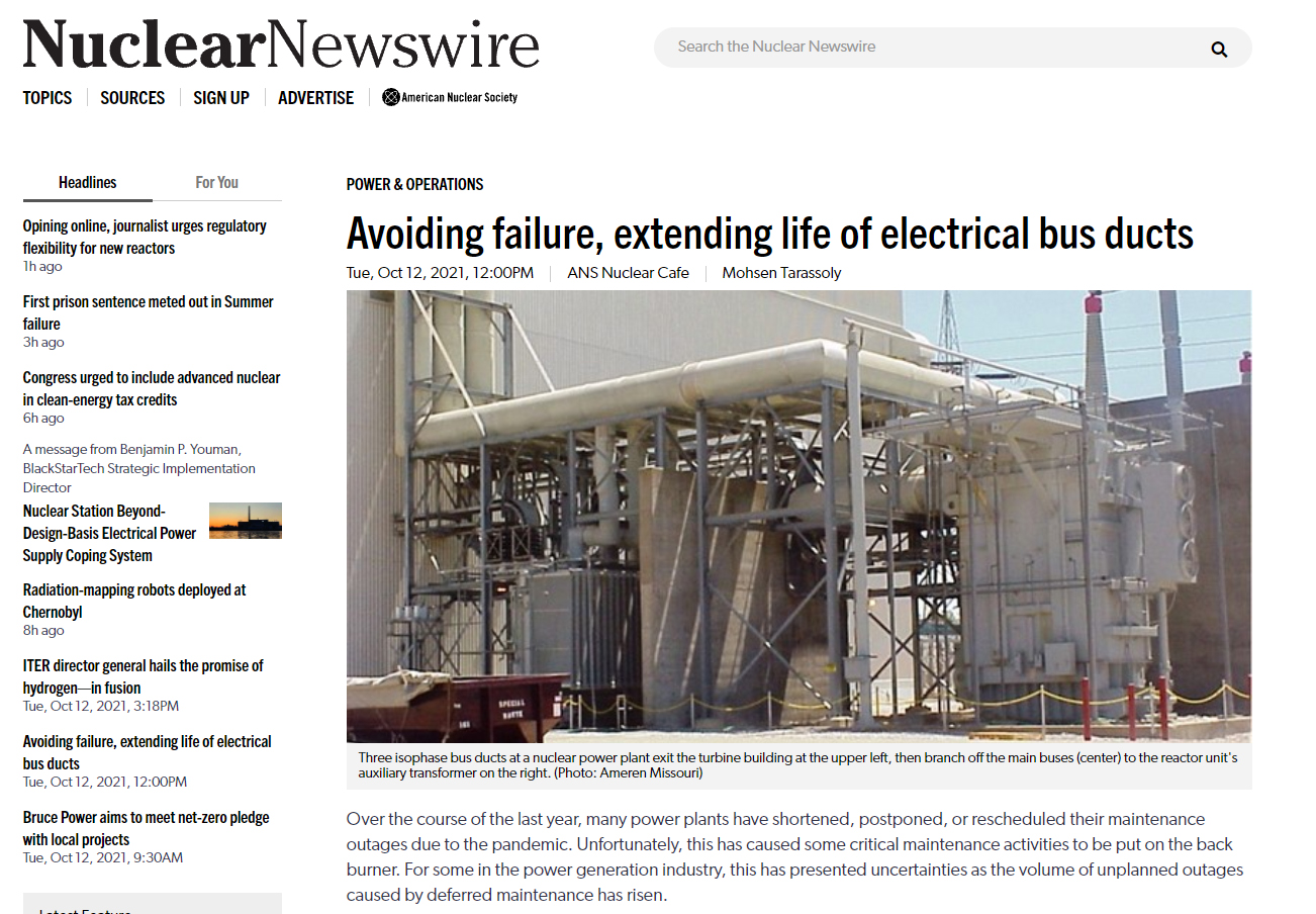 ANS Newswire_BusMaintenanceArticle