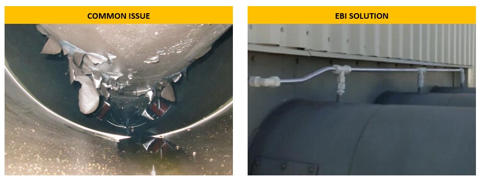 Dry Air Pressurization Systems