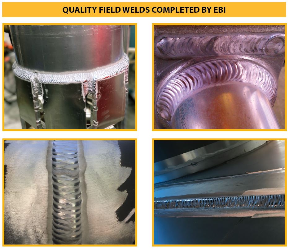 EBI Welds EBI Welds