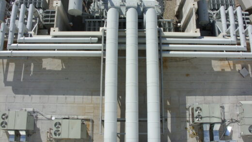 Electrical Bus Duct