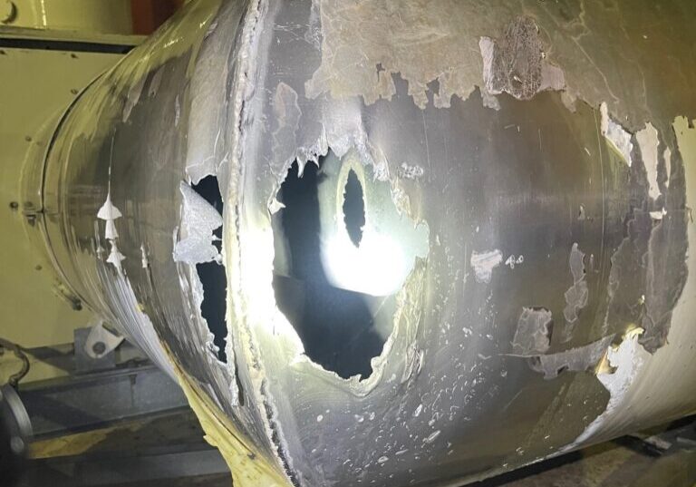 Bus Duct Internal