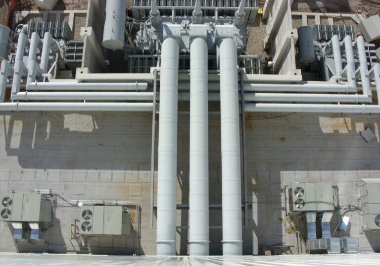 Electrical Bus Duct